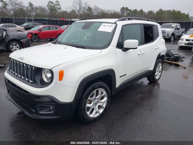 Photo 1 VIN: ZACCJABB6JPJ53375 - JEEP RENEGADE 