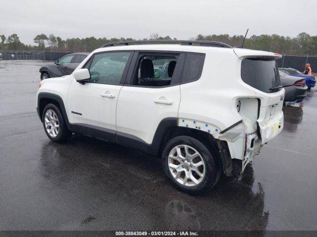 Photo 2 VIN: ZACCJABB6JPJ53375 - JEEP RENEGADE 