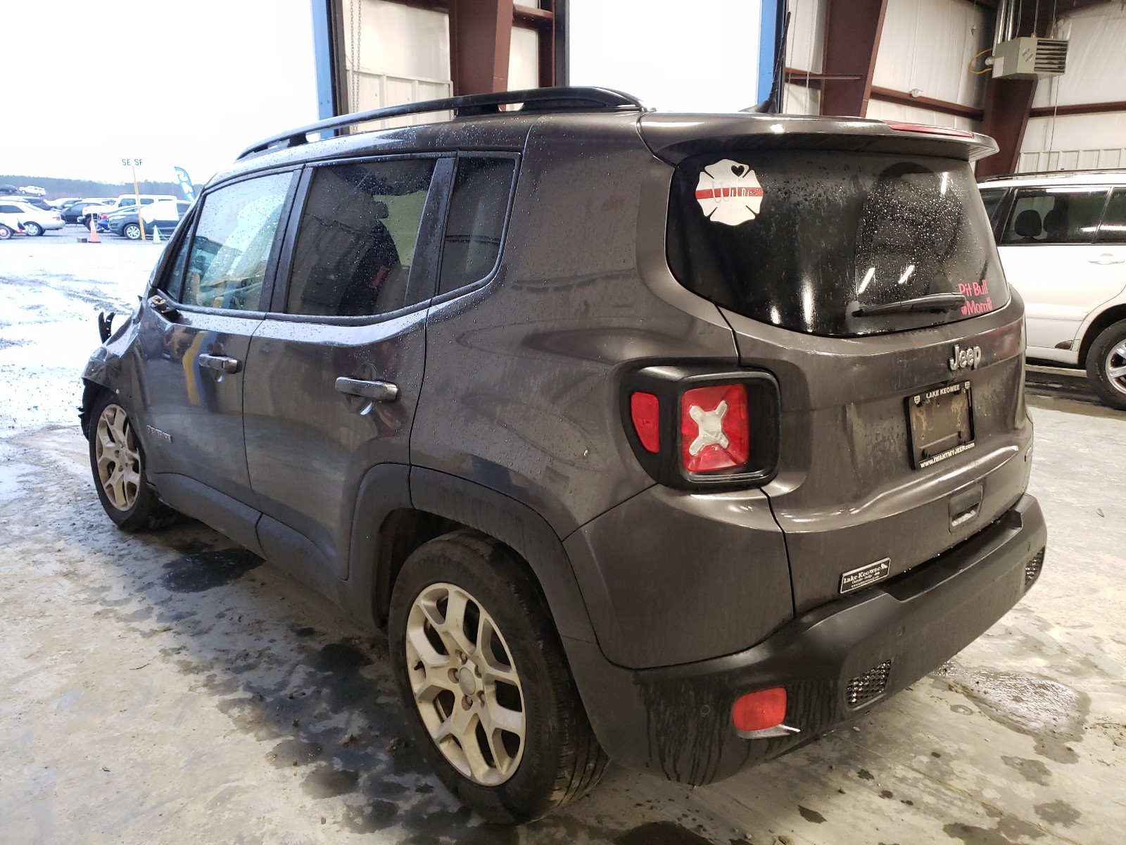 Photo 2 VIN: ZACCJABB6JPJ56406 - JEEP RENEGADE 