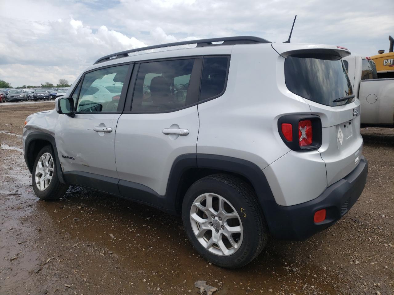 Photo 1 VIN: ZACCJABB6JPJ70905 - JEEP RENEGADE 