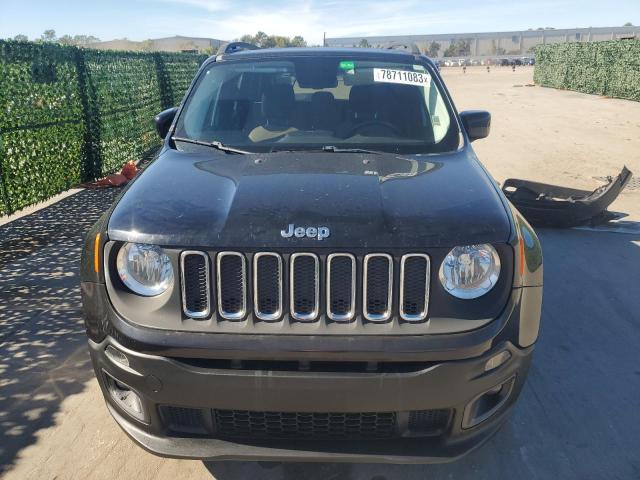 Photo 4 VIN: ZACCJABB7HPE38468 - JEEP RENEGADE 