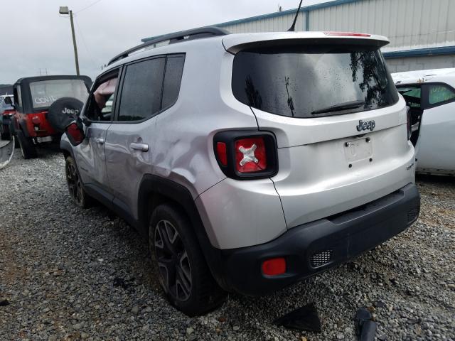 Photo 2 VIN: ZACCJABB7HPE38826 - JEEP RENEGADE L 