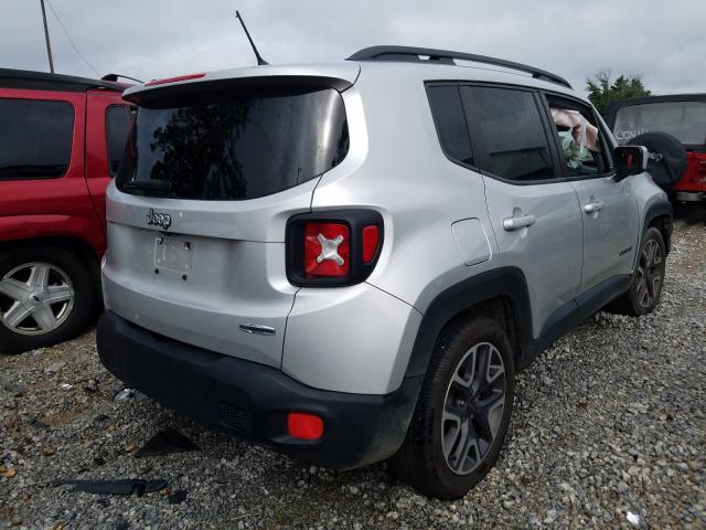 Photo 3 VIN: ZACCJABB7HPE38826 - JEEP RENEGADE L 