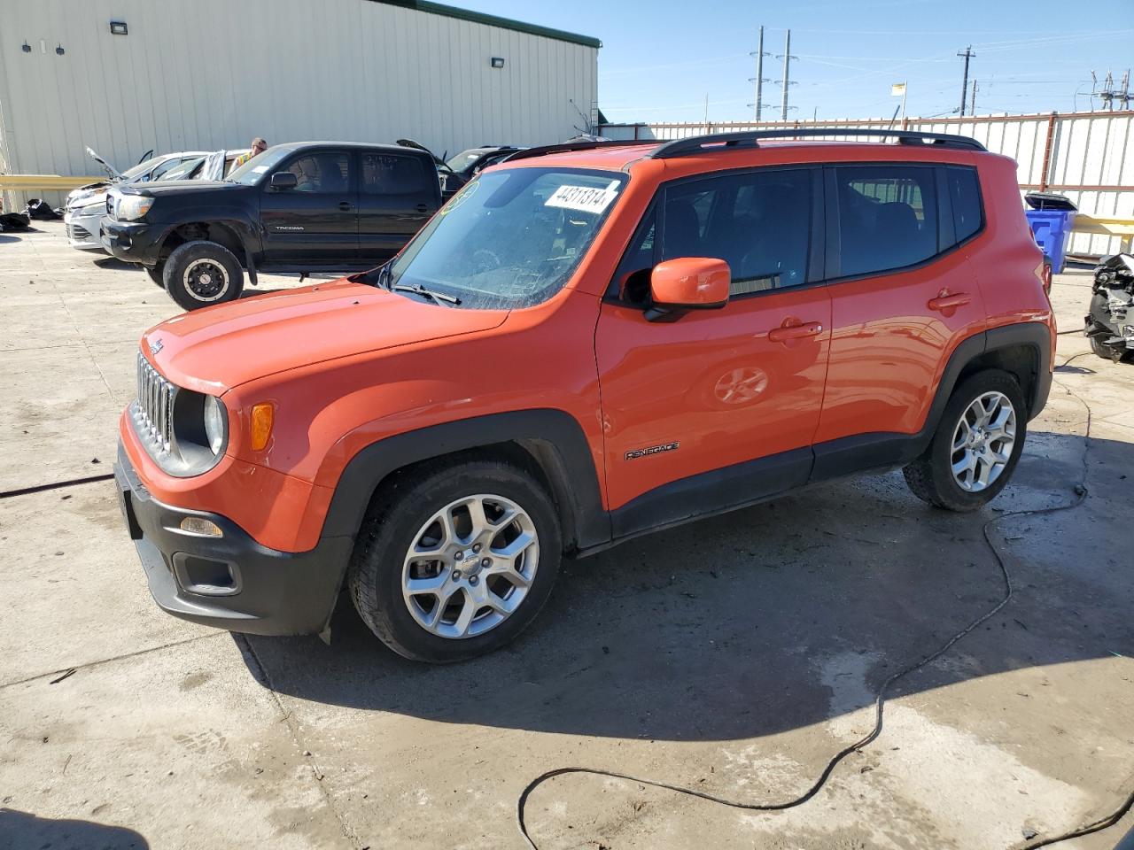 Photo 0 VIN: ZACCJABB7HPE44304 - JEEP RENEGADE 