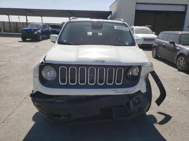 Photo 4 VIN: ZACCJABB7HPE57022 - JEEP RENEGADE L 