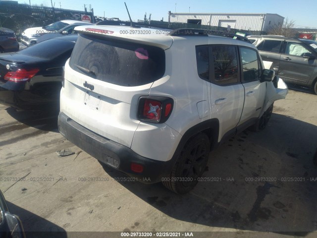 Photo 3 VIN: ZACCJABB7HPE58736 - JEEP RENEGADE 