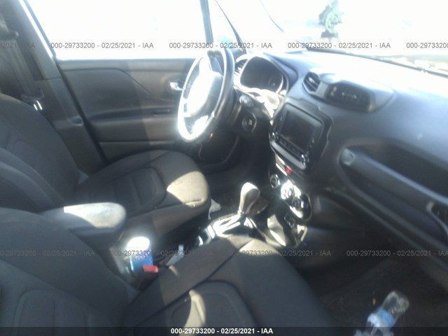 Photo 4 VIN: ZACCJABB7HPE58736 - JEEP RENEGADE 