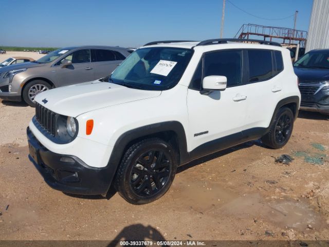 Photo 1 VIN: ZACCJABB7HPE65833 - JEEP RENEGADE 