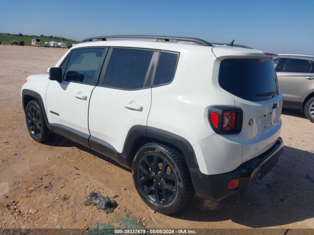 Photo 2 VIN: ZACCJABB7HPE65833 - JEEP RENEGADE 