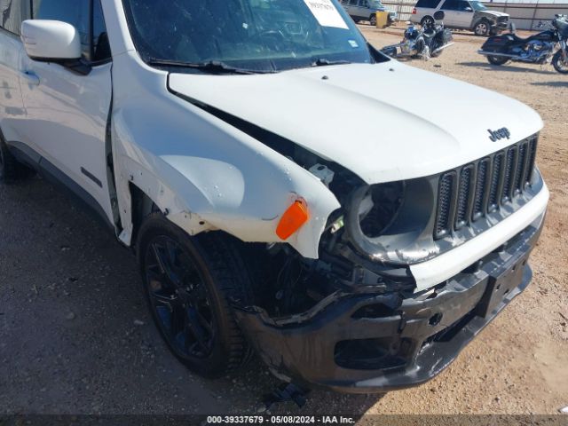 Photo 5 VIN: ZACCJABB7HPE65833 - JEEP RENEGADE 