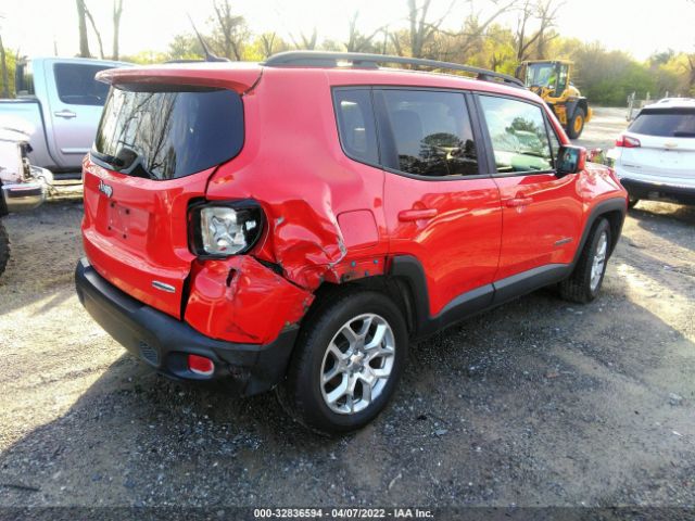 Photo 3 VIN: ZACCJABB7HPE68148 - JEEP RENEGADE 