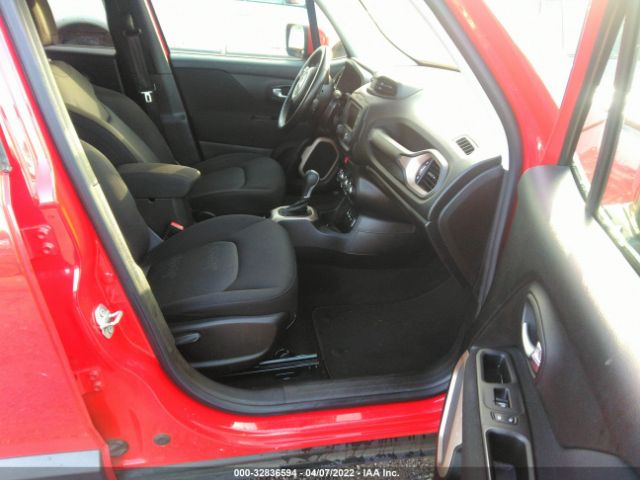 Photo 4 VIN: ZACCJABB7HPE68148 - JEEP RENEGADE 