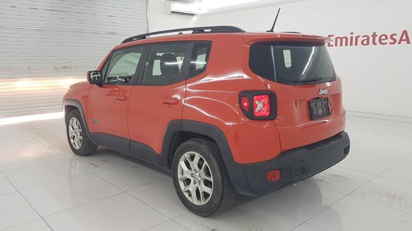 Photo 6 VIN: ZACCJABB7HPE72085 - JEEP RENEGADE 