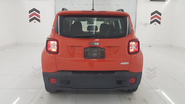 Photo 7 VIN: ZACCJABB7HPE72085 - JEEP RENEGADE 