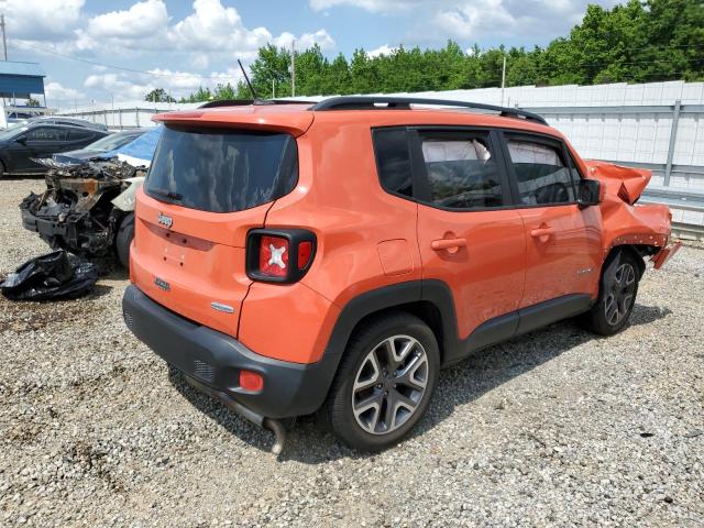 Photo 2 VIN: ZACCJABB7HPF18028 - JEEP RENEGADE L 