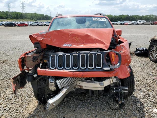 Photo 4 VIN: ZACCJABB7HPF18028 - JEEP RENEGADE L 