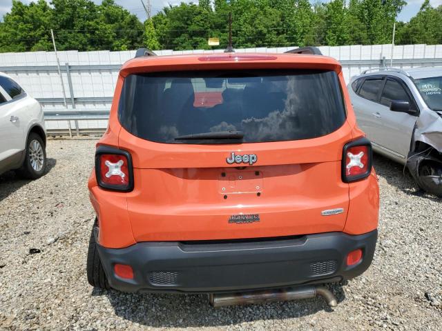 Photo 5 VIN: ZACCJABB7HPF18028 - JEEP RENEGADE L 