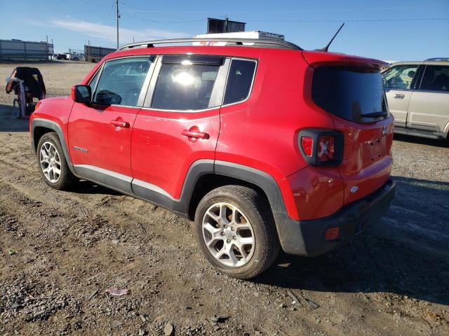 Photo 1 VIN: ZACCJABB7HPF37419 - JEEP RENEGADE L 