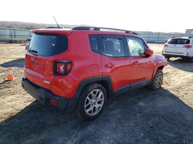 Photo 2 VIN: ZACCJABB7HPF37419 - JEEP RENEGADE L 