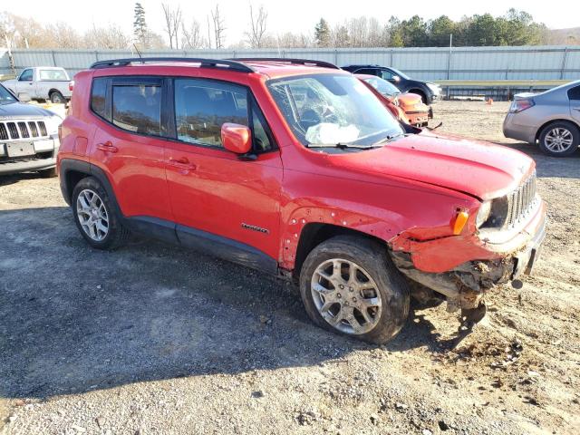 Photo 3 VIN: ZACCJABB7HPF37419 - JEEP RENEGADE L 