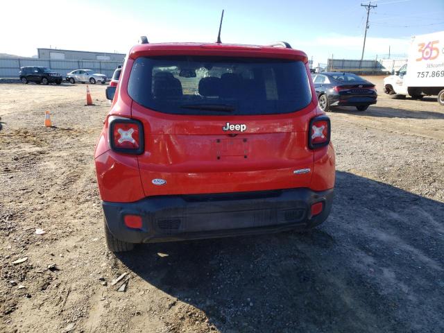 Photo 5 VIN: ZACCJABB7HPF37419 - JEEP RENEGADE L 