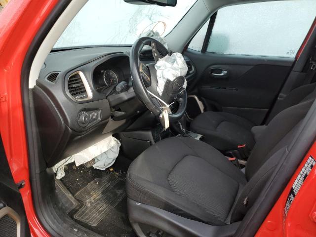 Photo 6 VIN: ZACCJABB7HPF37419 - JEEP RENEGADE L 