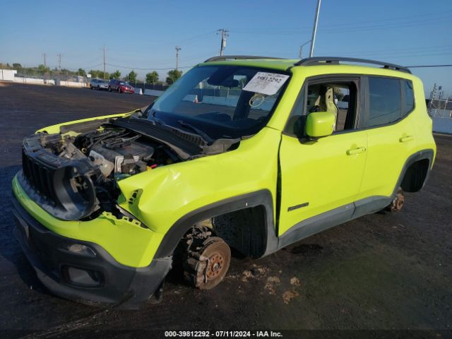 Photo 1 VIN: ZACCJABB7HPF57489 - JEEP RENEGADE 