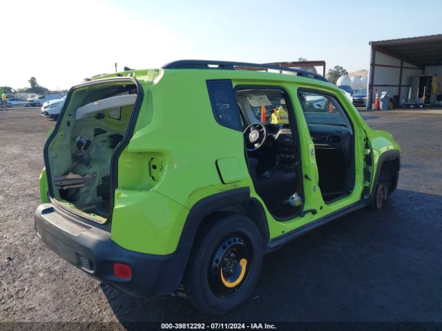 Photo 3 VIN: ZACCJABB7HPF57489 - JEEP RENEGADE 