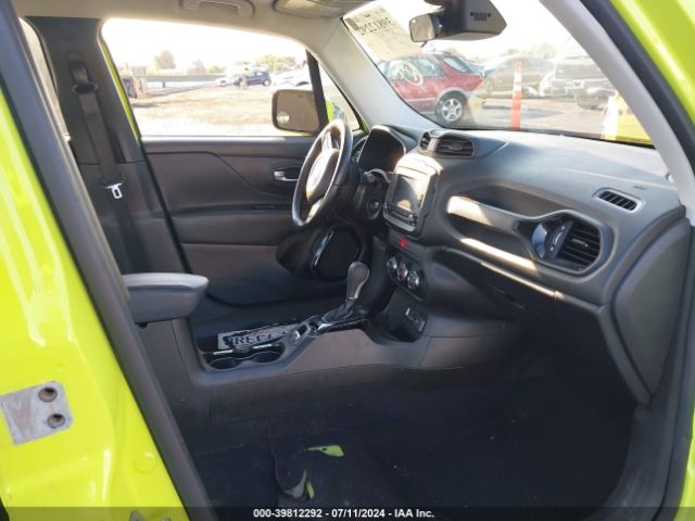 Photo 4 VIN: ZACCJABB7HPF57489 - JEEP RENEGADE 