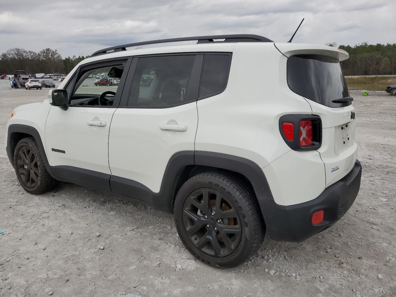 Photo 1 VIN: ZACCJABB7HPF60778 - JEEP RENEGADE 