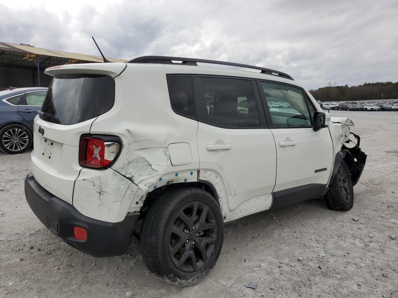 Photo 2 VIN: ZACCJABB7HPF60778 - JEEP RENEGADE 