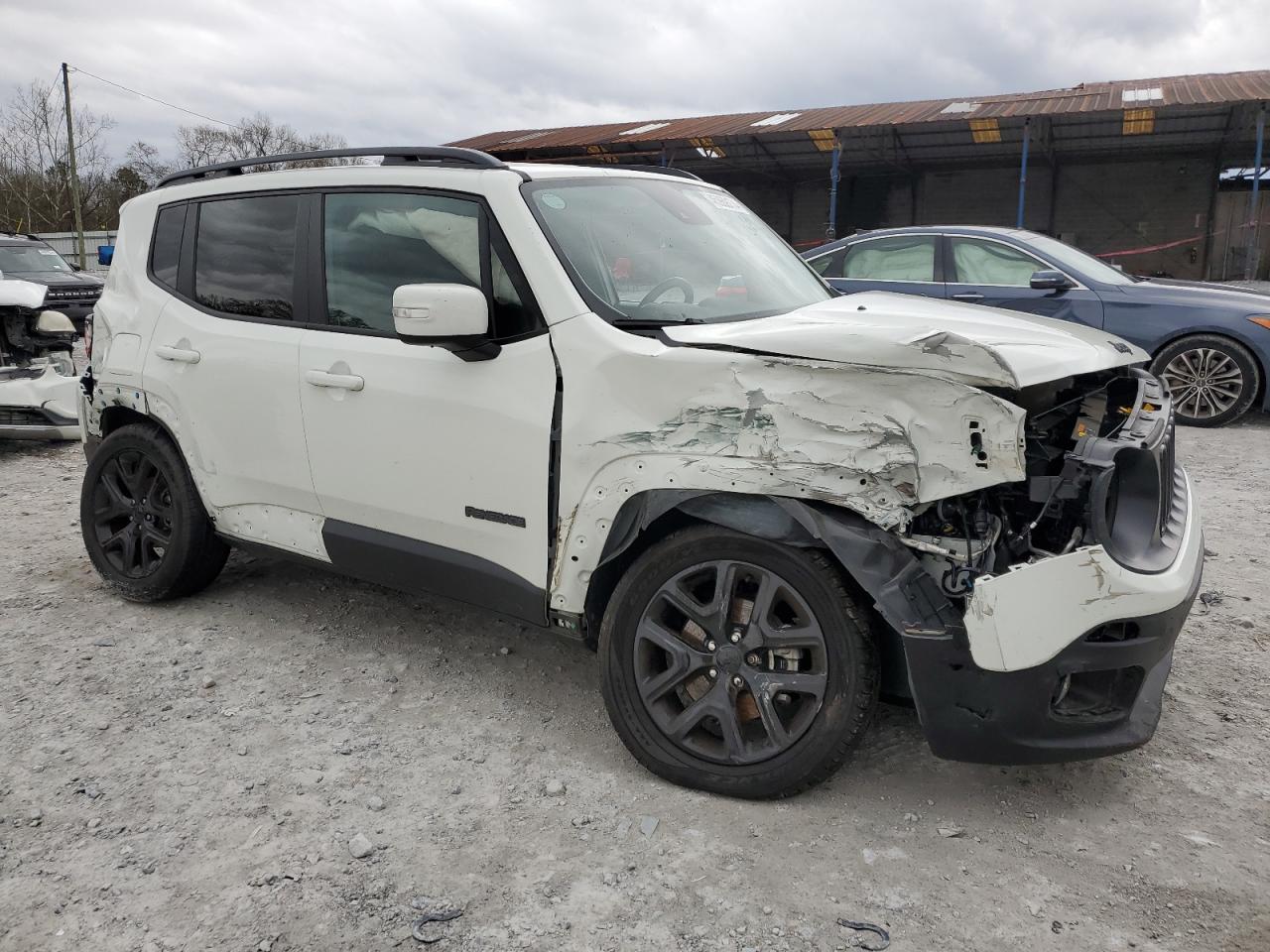 Photo 3 VIN: ZACCJABB7HPF60778 - JEEP RENEGADE 