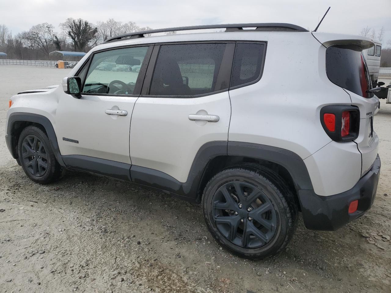 Photo 1 VIN: ZACCJABB7HPF76334 - JEEP RENEGADE 