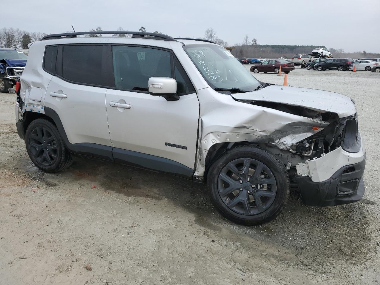 Photo 3 VIN: ZACCJABB7HPF76334 - JEEP RENEGADE 