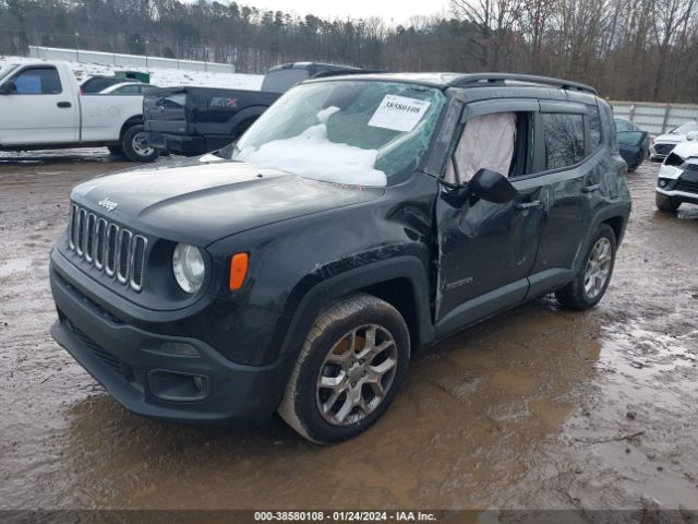 Photo 1 VIN: ZACCJABB7HPF94221 - JEEP RENEGADE 