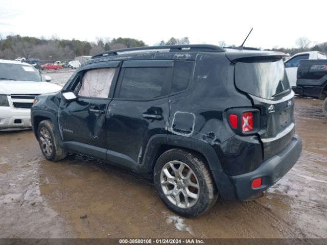 Photo 2 VIN: ZACCJABB7HPF94221 - JEEP RENEGADE 