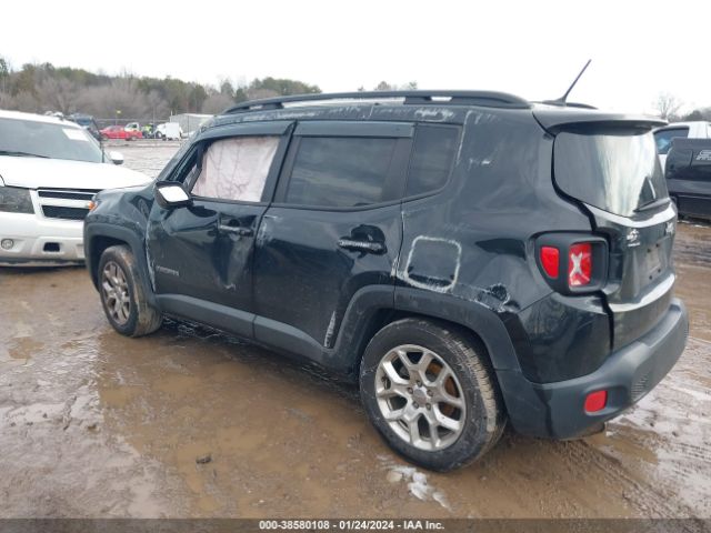 Photo 5 VIN: ZACCJABB7HPF94221 - JEEP RENEGADE 