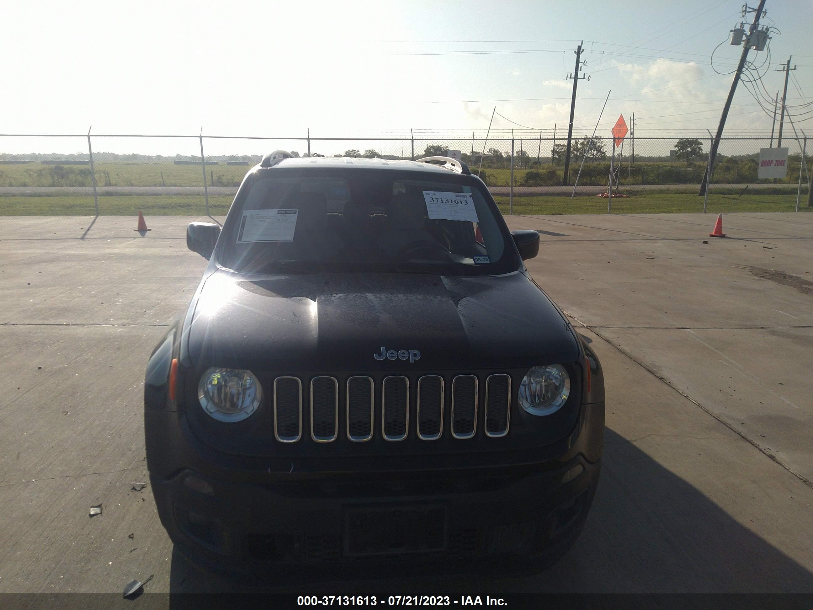 Photo 11 VIN: ZACCJABB7HPG07792 - JEEP RENEGADE 