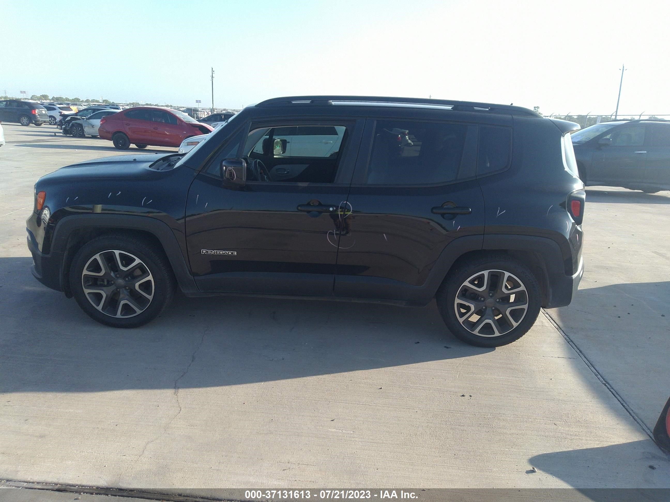 Photo 13 VIN: ZACCJABB7HPG07792 - JEEP RENEGADE 