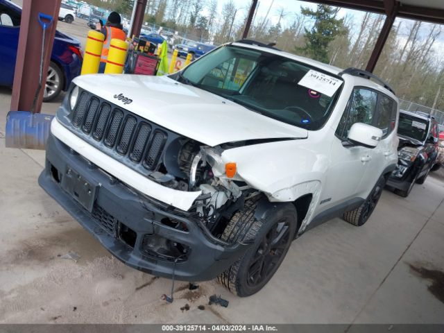 Photo 1 VIN: ZACCJABB7HPG25287 - JEEP RENEGADE 