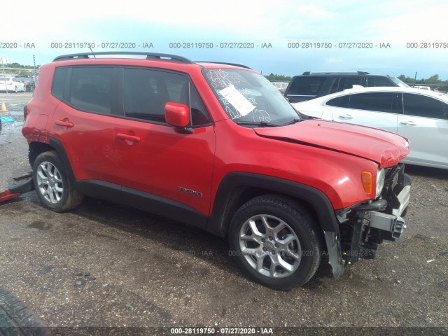 Photo 0 VIN: ZACCJABB7HPG26892 - JEEP RENEGADE 