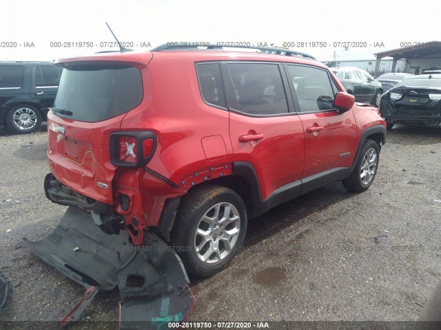 Photo 3 VIN: ZACCJABB7HPG26892 - JEEP RENEGADE 