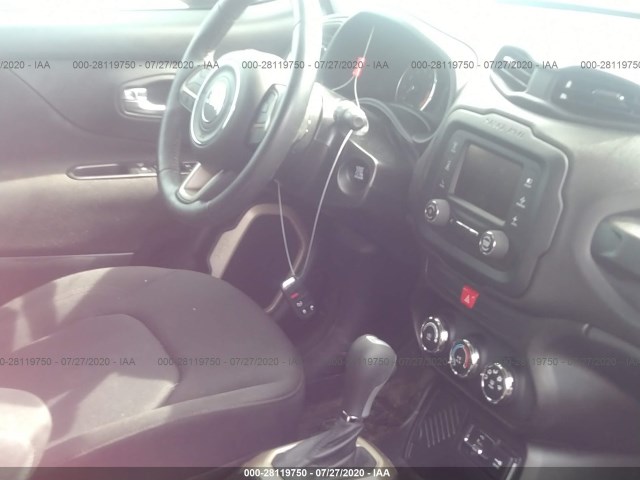 Photo 4 VIN: ZACCJABB7HPG26892 - JEEP RENEGADE 