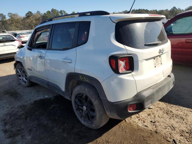 Photo 1 VIN: ZACCJABB7HPG28867 - JEEP RENEGADE L 