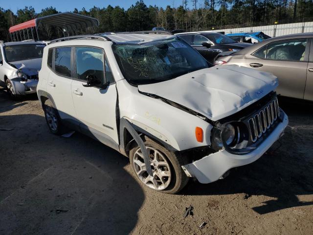 Photo 3 VIN: ZACCJABB7HPG28867 - JEEP RENEGADE L 