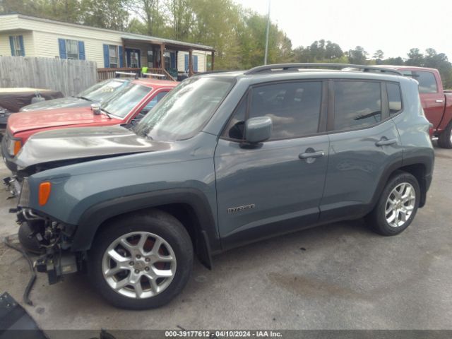 Photo 1 VIN: ZACCJABB7HPG32997 - JEEP RENEGADE 