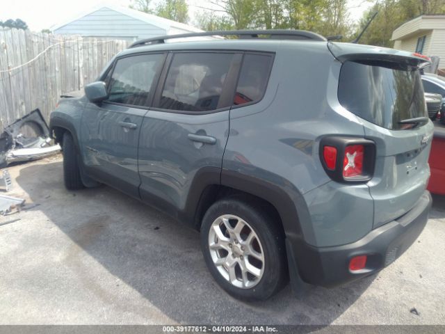 Photo 2 VIN: ZACCJABB7HPG32997 - JEEP RENEGADE 