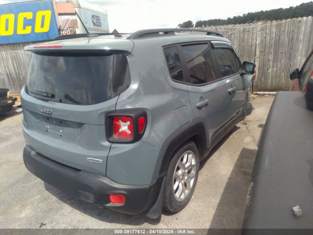 Photo 3 VIN: ZACCJABB7HPG32997 - JEEP RENEGADE 