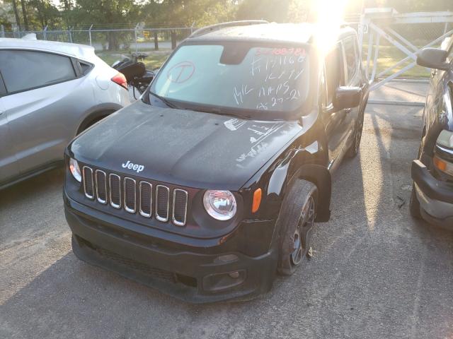 Photo 1 VIN: ZACCJABB7HPG33261 - JEEP RENEGADE L 