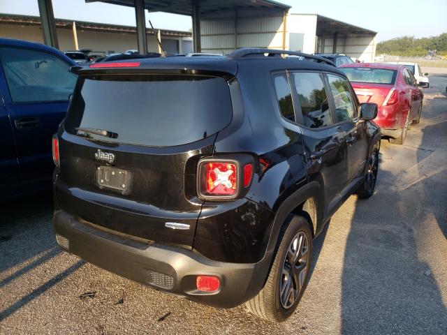 Photo 3 VIN: ZACCJABB7HPG33261 - JEEP RENEGADE L 